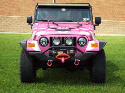 2004 Jeep Wrangler