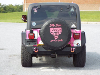 2004 Jeep Wrangler