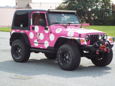 2004 Jeep Wrangler