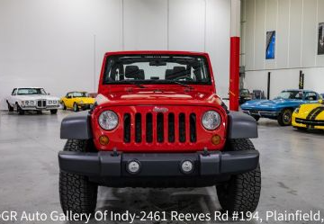 2011 Jeep Wrangler Sport