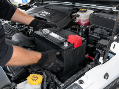 Jeep Wrangler Battery Replacement: Cost, Battery Types, Symptoms & How to Replace It