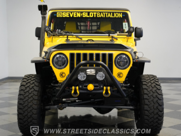 2006 Jeep Wrangler Rubicon