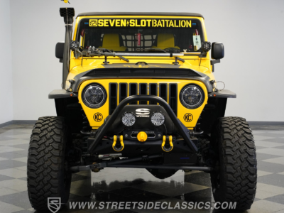 2006 Jeep Wrangler Rubicon