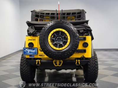 2006 Jeep Wrangler Rubicon