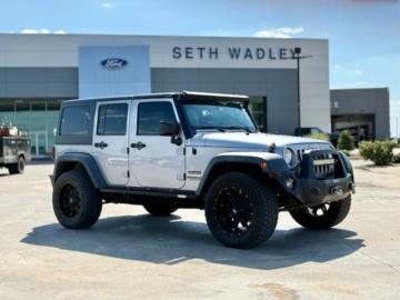 2013 Jeep Wrangler