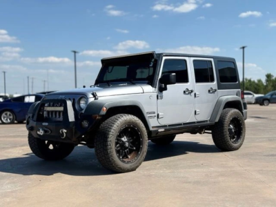 2013 Jeep Wrangler
