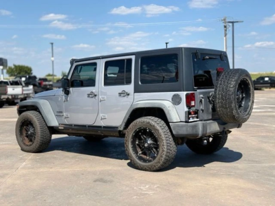 2013 Jeep Wrangler