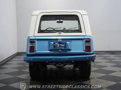 1972 Jeep Commando 4X4