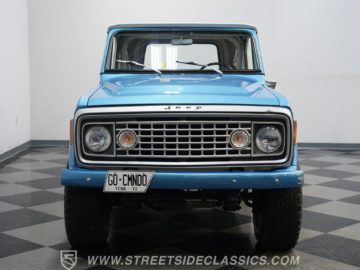 1972 Jeep Commando 4X4