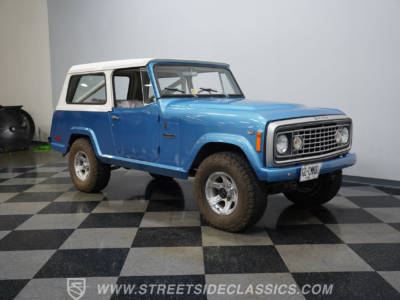 1972 Jeep Commando 4X4