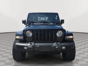 2021 Jeep Gladiator