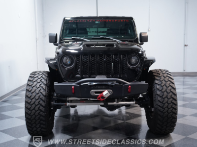 2020 Jeep Wrangler Rubicon AMW 840