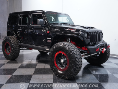 2020 Jeep Wrangler Rubicon AMW 840