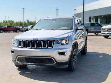 2019 Jeep Grand Cherokee