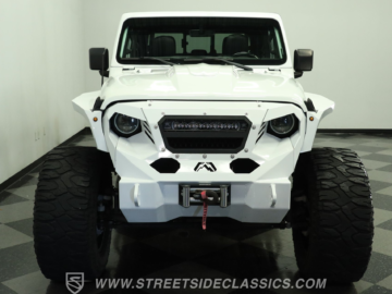 2022 Jeep Gladiator SoFlo Custom