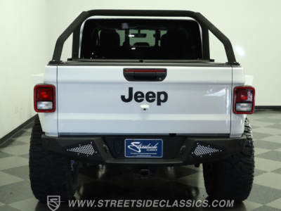 2022 Jeep Gladiator SoFlo Custom
