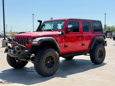 2018 Jeep Wrangler