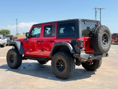 2018 Jeep Wrangler