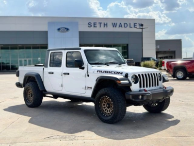 2023 Jeep Gladiator