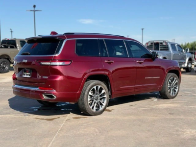 2021 Jeep Grand Cherokee L