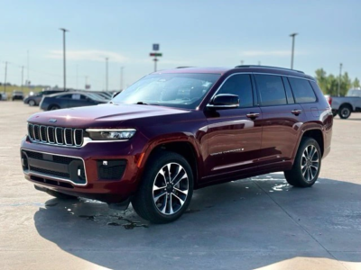 2021 Jeep Grand Cherokee L