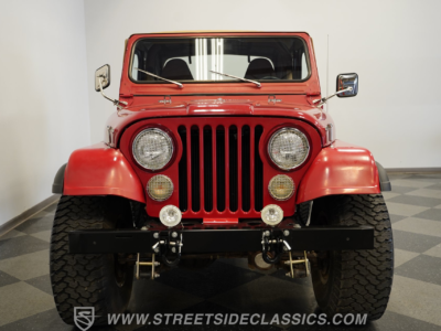 1980 Jeep CJ5