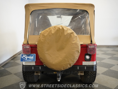 1980 Jeep CJ5