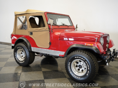 1980 Jeep CJ5