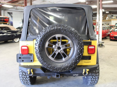 2005 Jeep TJ Wrangler
