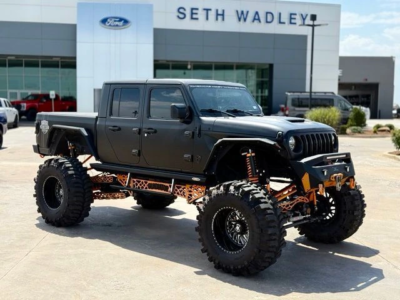 2020 Jeep Gladiator