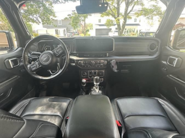 2025 Jeep Wrangler Rubicon 392 Final Edition