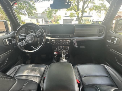 2025 Jeep Wrangler Rubicon 392 Final Edition