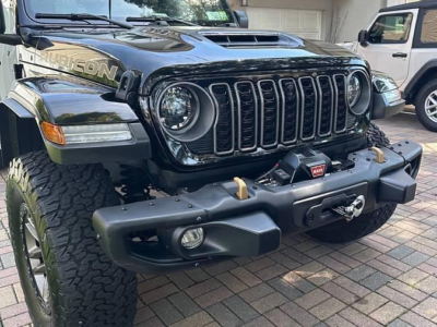 2025 Jeep Wrangler Rubicon 392 Final Edition