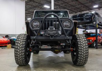 1998 Jeep Wrangler SE