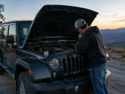 Jeep Wrangler Battery Drain Overnight: Causes, Fixes, and Troubleshooting