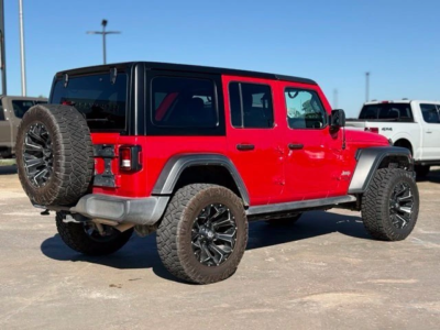 2019 Jeep Wrangler