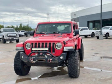 2018 Jeep Wrangler