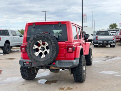 2018 Jeep Wrangler