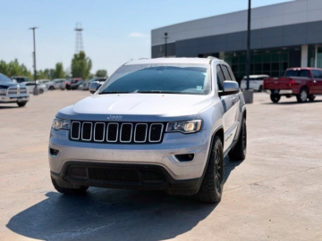 2020 Jeep Grand Cherokee