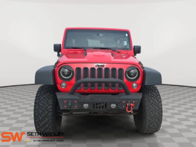 2015 Jeep Wrangler
