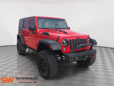 2015 Jeep Wrangler