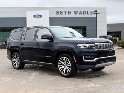 2022 Jeep Grand Wagoneer