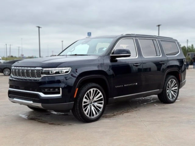2022 Jeep Grand Wagoneer