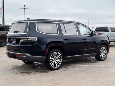 2022 Jeep Grand Wagoneer