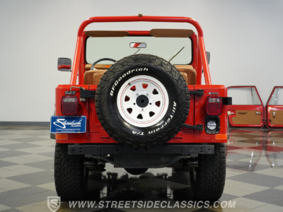 1979 Jeep CJ7 Renegade Denim Package