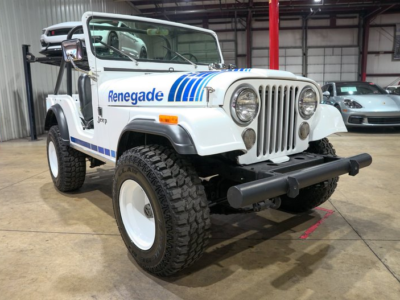 1982 Jeep CJ-5
