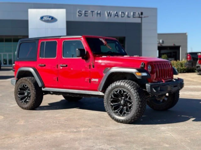 2019 Jeep Wrangler