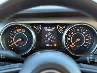 2019 Jeep Wrangler