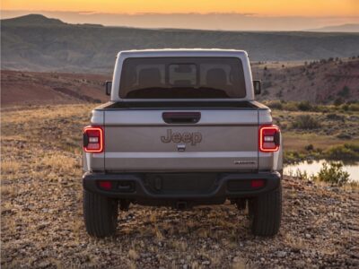 2022 Jeep Gladiator