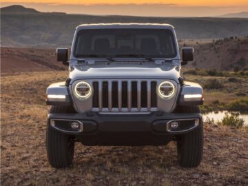 2022 Jeep Gladiator